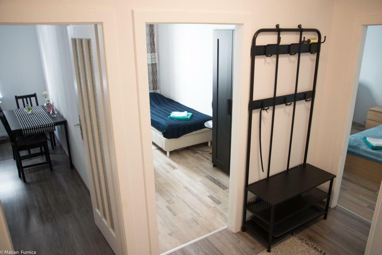 Grand Central Station Apartment Viyana Dış mekan fotoğraf