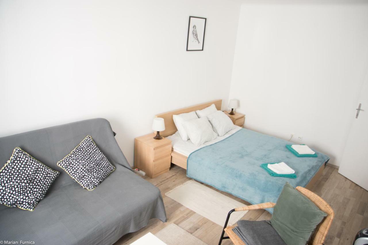 Grand Central Station Apartment Viyana Dış mekan fotoğraf