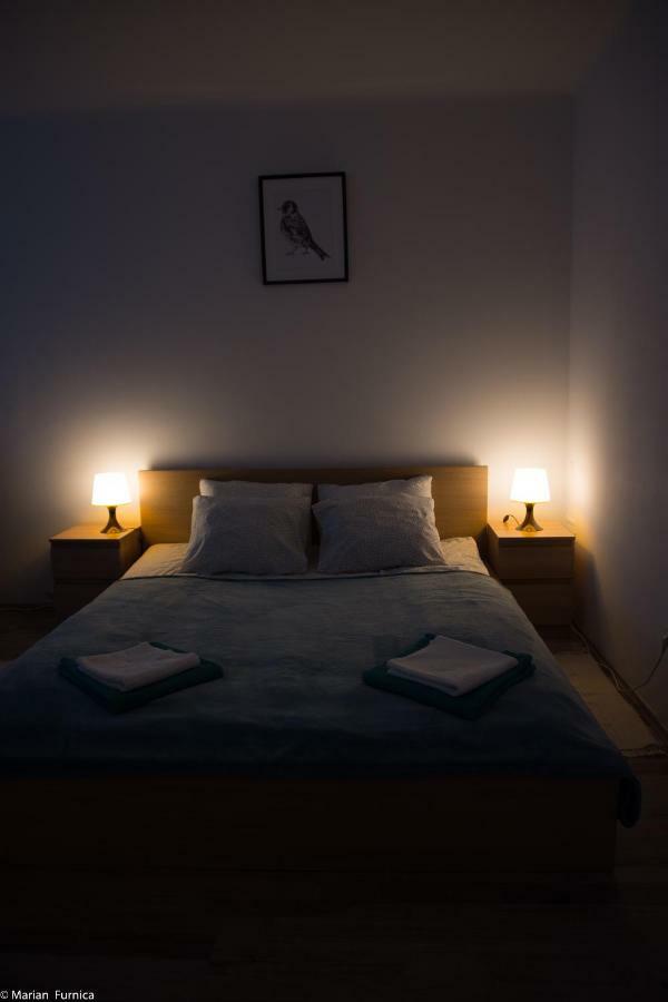 Grand Central Station Apartment Viyana Dış mekan fotoğraf