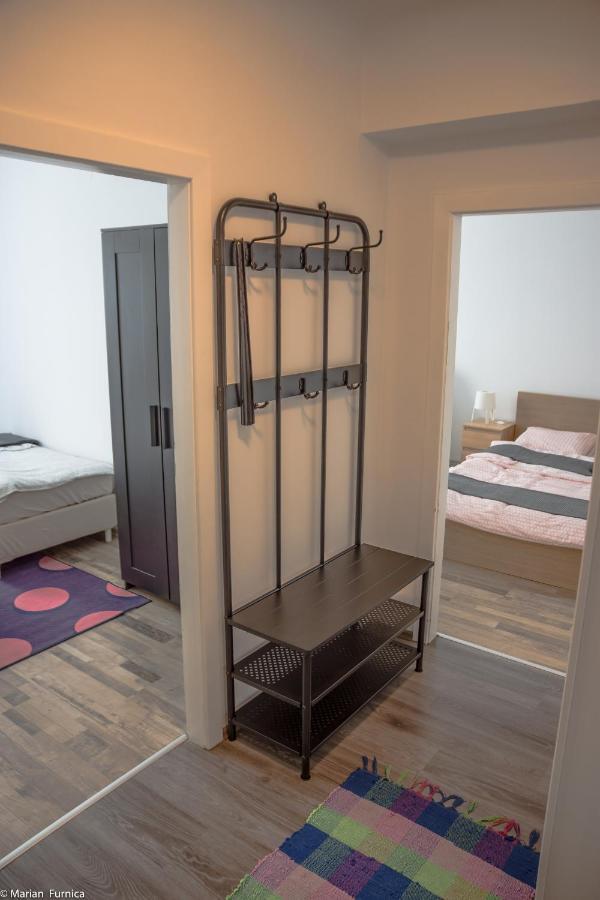 Grand Central Station Apartment Viyana Dış mekan fotoğraf